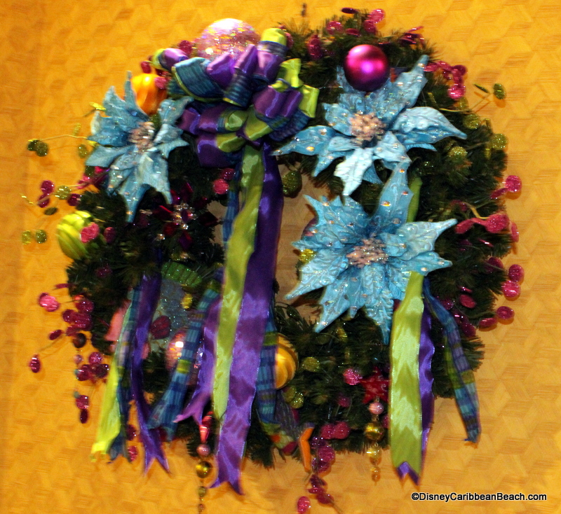 Old Port Royale wreath